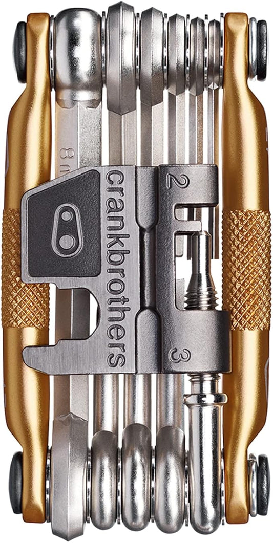 Crankbrothers Multi Tool M 17 Gold
