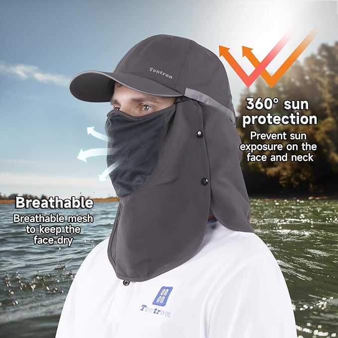 Tontron Wasumer Watersports Cap | Kayaking Bump Cap|Surfing Hat | Low Profile Helmet