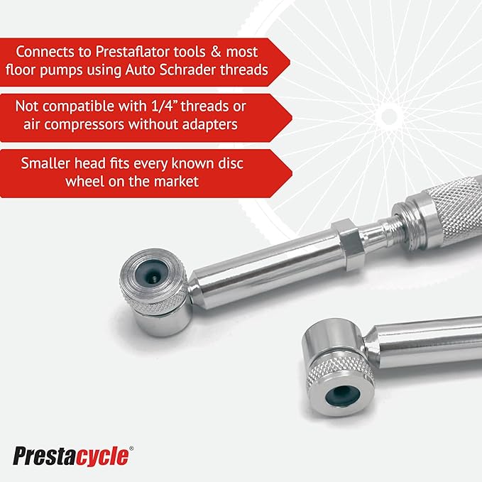 Prestacycle Presta Head