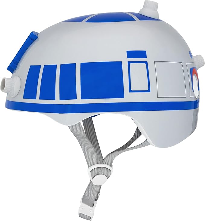Bell Star Wars Child 3D Adjustable Multi-Sport Helmet (50–54 cm) Kids 5 and up
