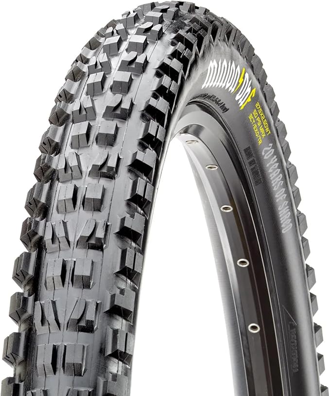 Maxxis Minion DHF Mountain Bike Tire | 3C MaxxTerra | 29, 27.5, 26, 24 in, 2.3–3.0 WT, EXO/EXO+/DD, E25, Tubeless Ready