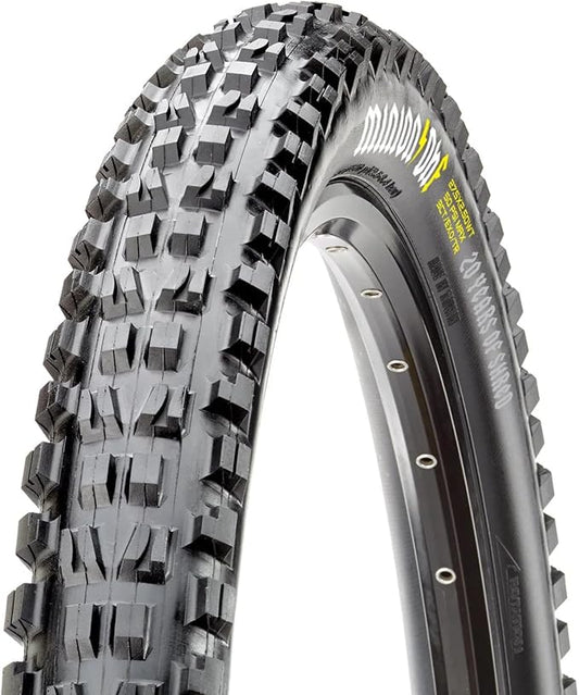 Maxxis Minion DHF Mountain Bike Tire | 3C MaxxTerra | 29, 27.5, 26, 24 in, 2.3–3.0 WT, EXO/EXO+/DD, E25, Tubeless Ready