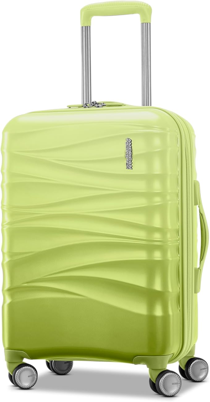 American Tourister Cascade 20-inch Spinner, Frozen Matcha