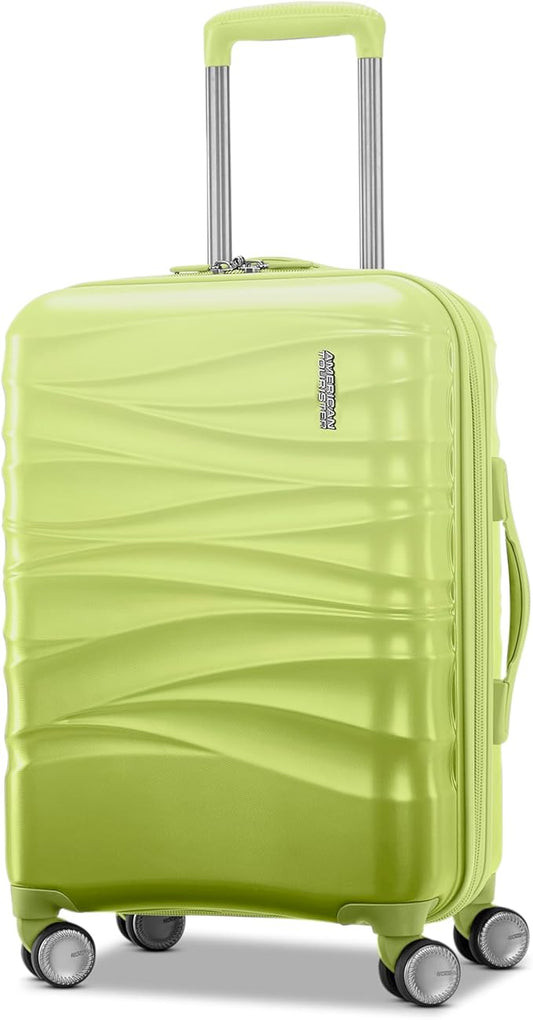 American Tourister Cascade 20-inch Spinner, Frozen Matcha