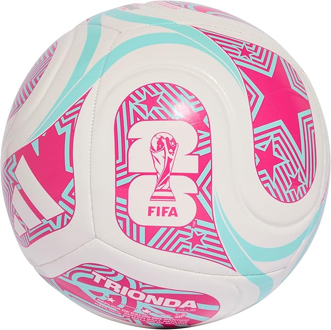 adidas FIFA World Cup 26™ Trionda Soccer Ball