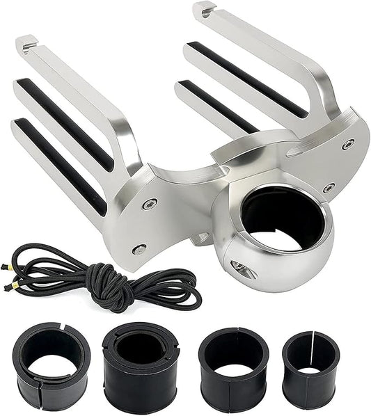 Amarine Made BAT Rack Wakeboard Tower Boat Board Racks - Wake Board Holder Bracket ZJ-HSJ-006A