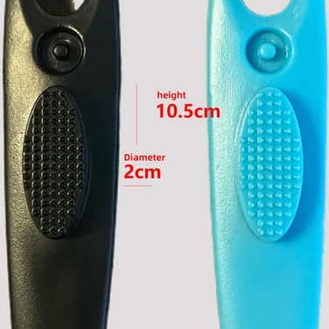 Bike Tire Levers Ultra Strong Bicycle Tire Removal Tool to Repair Bicycle Tube for Road & Mountain Bike Tires Repair Kits Tool (Metals Material)