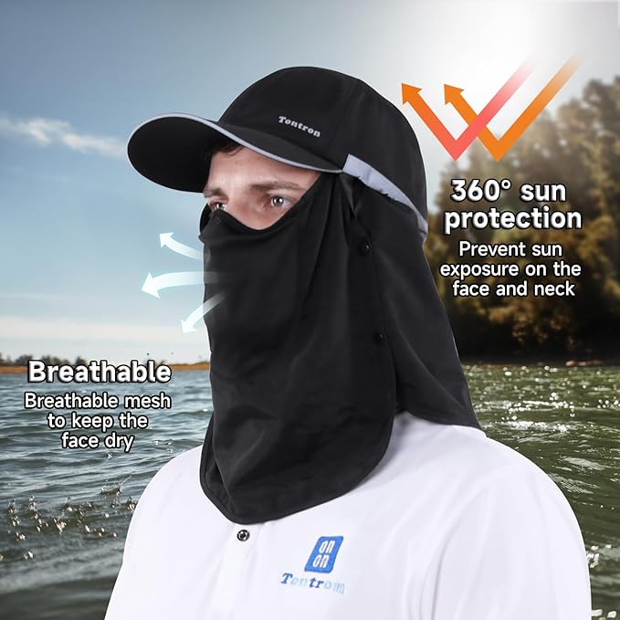 Tontron Wasumer Watersports Cap | Kayaking Bump Cap|Surfing Hat | Low Profile Helmet
