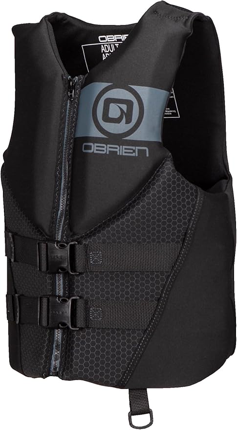 O'Brien メンズ トラディショナル ネオプレン USCGA ライフジャケット