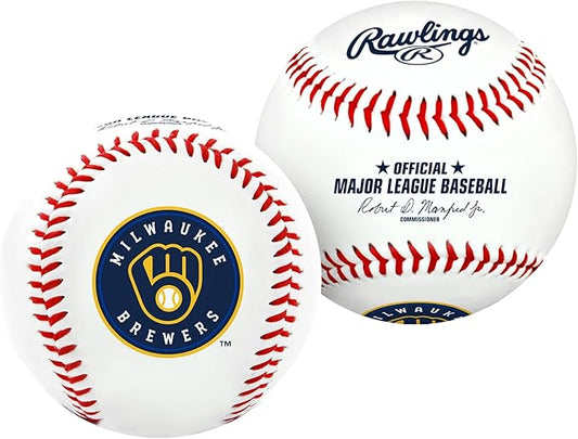 Rawlings | 2026年MLB公式球 球団ロゴ入り | 全MLB30球団対応