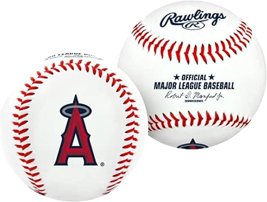 Rawlings | 2026年MLB公式球 球団ロゴ入り | 全MLB30球団対応
