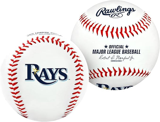 Rawlings | 2026年MLB公式球 球団ロゴ入り | 全MLB30球団対応
