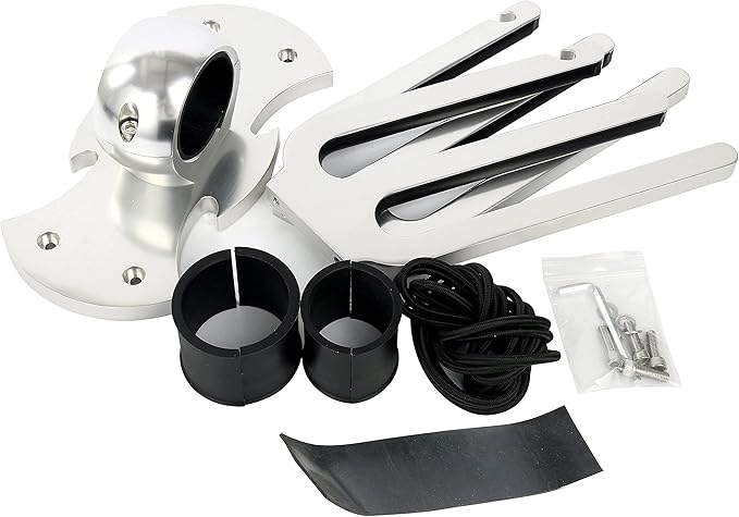Amarine Made BAT Rack Wakeboard Tower Boat Board Racks - Wake Board Holder Bracket ZJ-HSJ-006A
