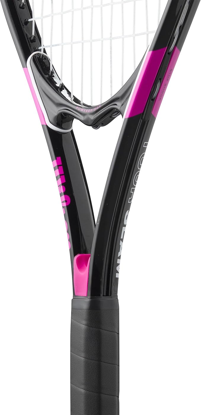 Wilson Tour Slamアダルトテニスラケット - グリップサイズ4 1/4インチ