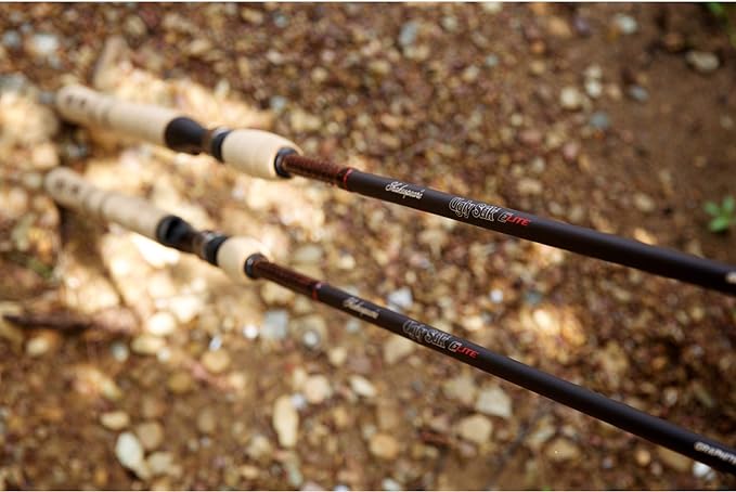 Ugly Stik Elite スピニングフィッシングロッド