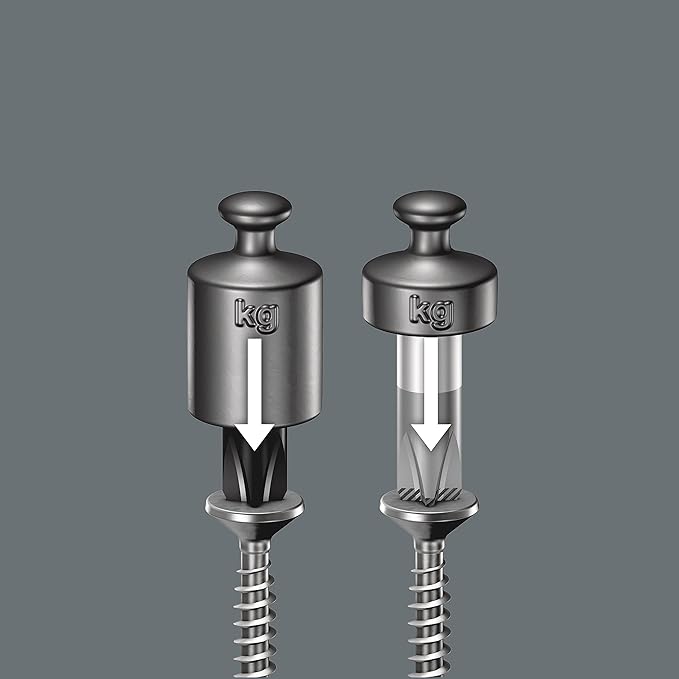 Wera Kraftform Plus 160i/6 絶縁プロフェッショナルドライバーセット、6ピース