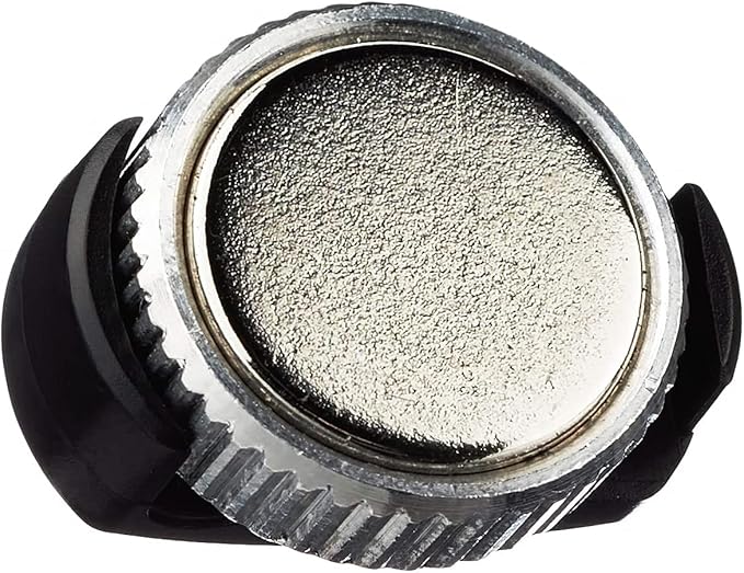 CATEYE Universal Wheel Magnet – Cycling Computer Speedometer Odometer Wheel Magnet for Road, MTB, Gravel Bikes, Installs by Hand, Fits Round or Bladed Spokes