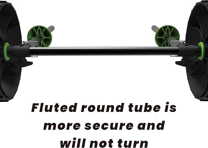 FDB Folding Kayak Canoe Boat Carrier Dolly Trailer Tote Trolley Transport Cart Wheel, Strong Load Capacity, Suitable for Kinds of Kayaks and Canoe