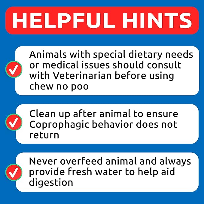 BARK&SPARK NO Poo Treats - Prevent Dog Poop Eating - Coprophagia Treatment - Stool Eating Deterrent - Probiotics & Enzymes - Digestive Health + Breath Aid - Made in USA - (120 Ct - Chicken)