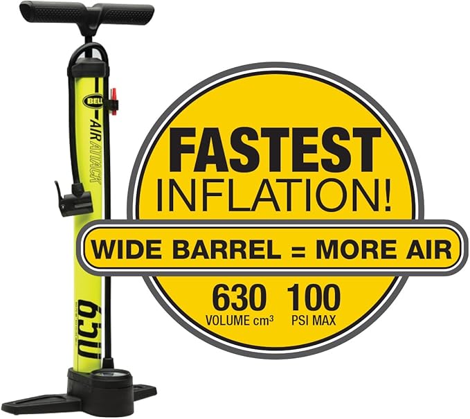 Bell Bicycle Pump