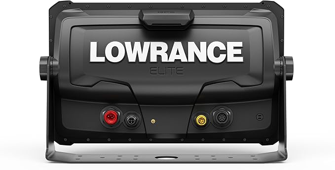 Lowrance Elite FS 魚群探知機/チャートプロッター、振動子あり・なし選択可能