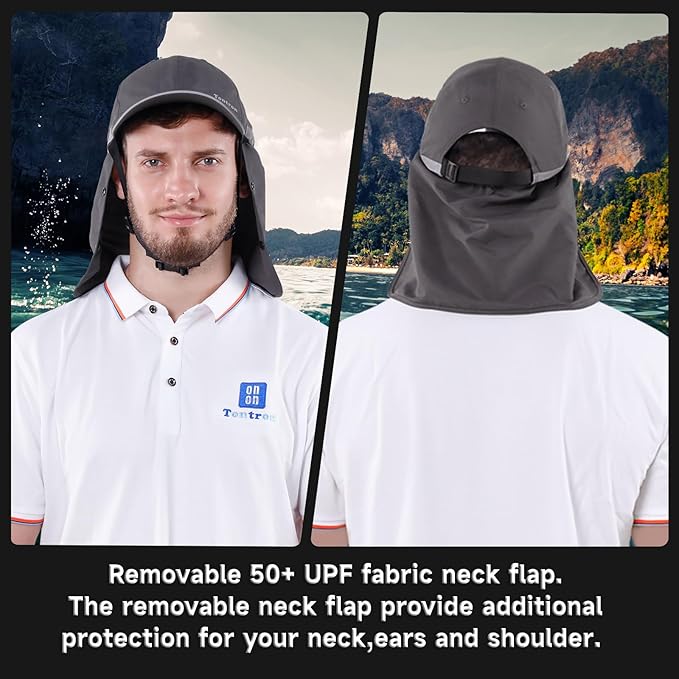Tontron Wasumer Watersports Cap | Kayaking Bump Cap|Surfing Hat | Low Profile Helmet