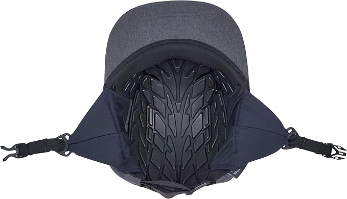 Indo Surf Helmet Hat. Watersports Helmet. Low Profile Water Helmet - Mens & Womens Surfing Helmets. Tom Carrol Approved. Wakeboard, Kayak, Sailing.