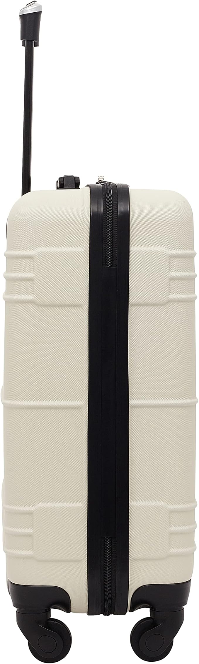 Travelers Club 22インチ リッチモンド スピナー 機内持ち込み手荷物、骨