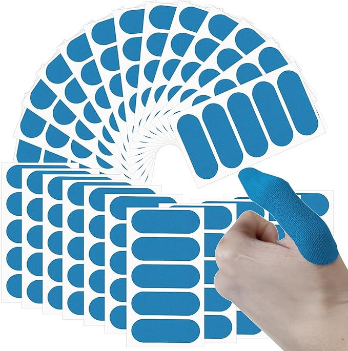 Birllaid 120PCS Bowling Thumb Tape Bowling Finger Tape Bowling Tape Thumb for Bowlers, Bowling Accessories for Men Women