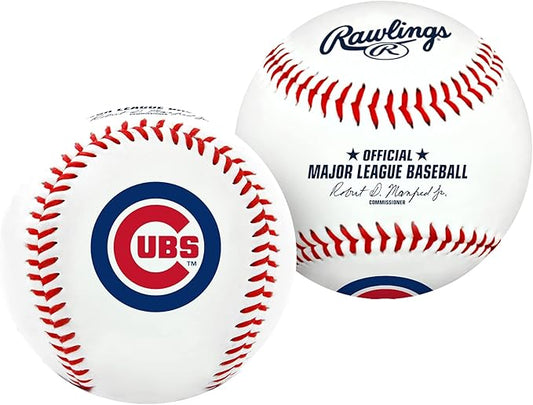 Rawlings | 2026年MLB公式球 球団ロゴ入り | 全MLB30球団対応