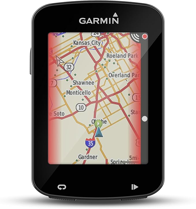 Garmin Edge 820 (Renewed)