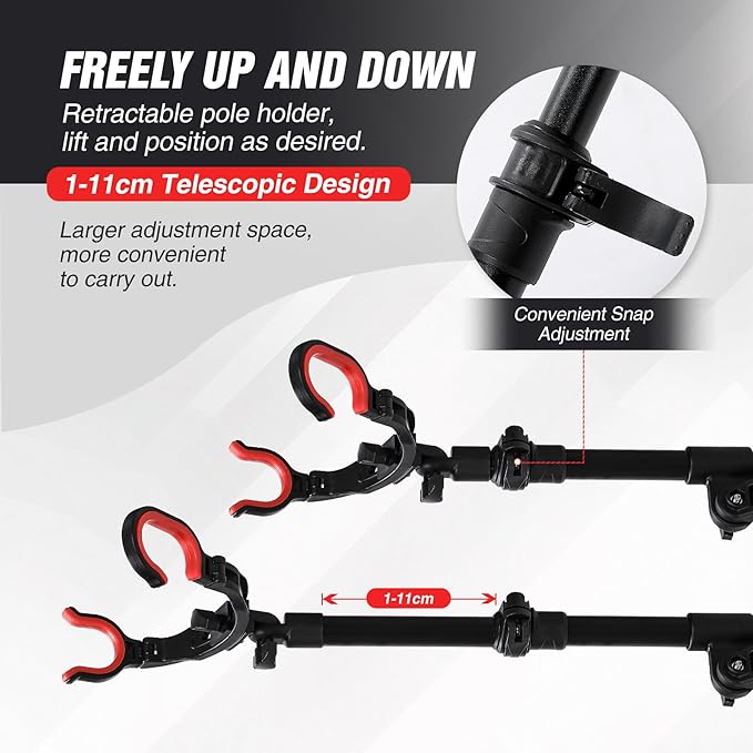 REDCAMP Fishing Rod Holder