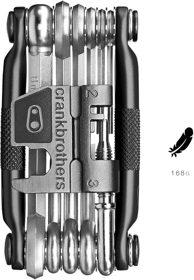 Crankbrothers Multi Tool M 17 Matte Black