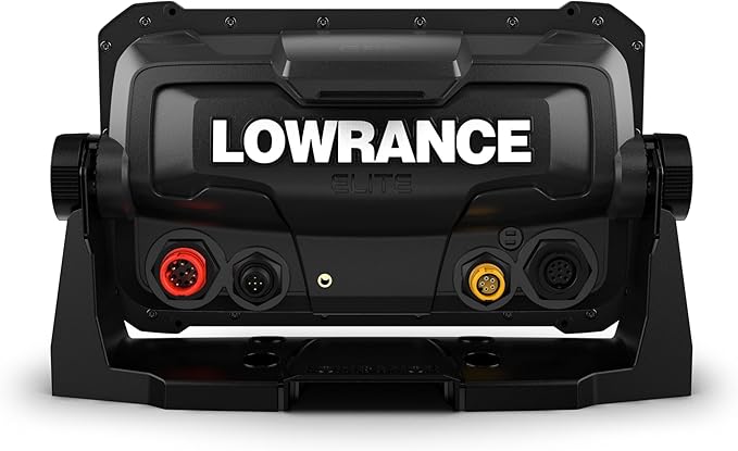 Lowrance Elite FS 魚群探知機/チャートプロッター、振動子あり・なし選択可能
