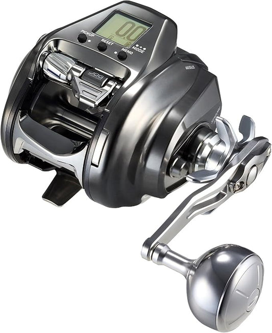 Daiwa 26 Seaborg SB500J Power Assist Electric Reel