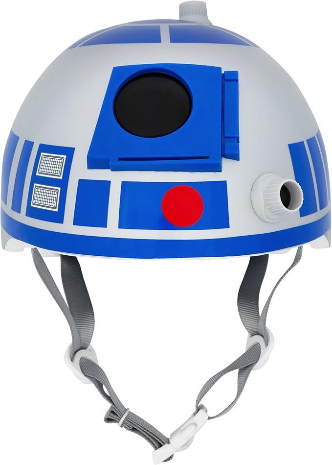 Bell Star Wars Child 3D Adjustable Multi-Sport Helmet (50–54 cm) Kids 5 and up