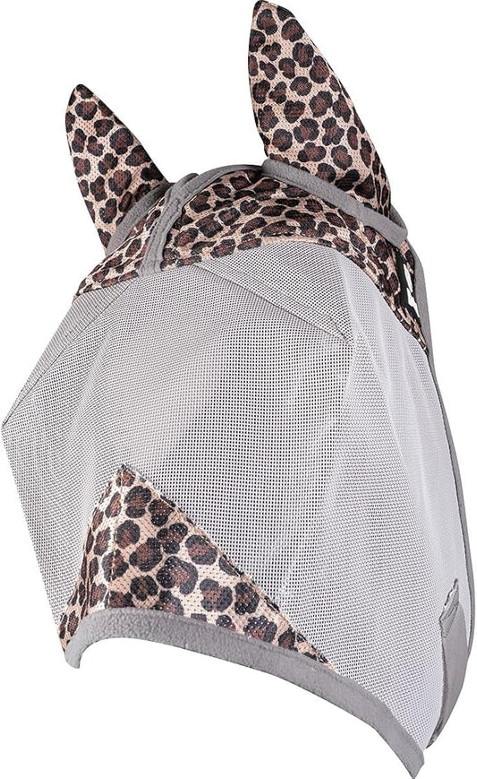 Cashel Crusader Fly Mask, Long Nose with Ears