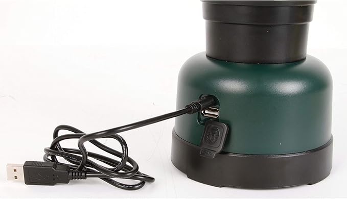 Coleman ラギッド 充電式 400ルーメン LEDランタン、耐衝撃・防水、USB充電ポート付き、LEDは生涯交換不要