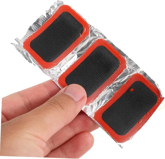 Portable Bike Repair Kit Comprehensive Tire Patch Levers Patches Glue Essential for Bicycle Maintenance Repair