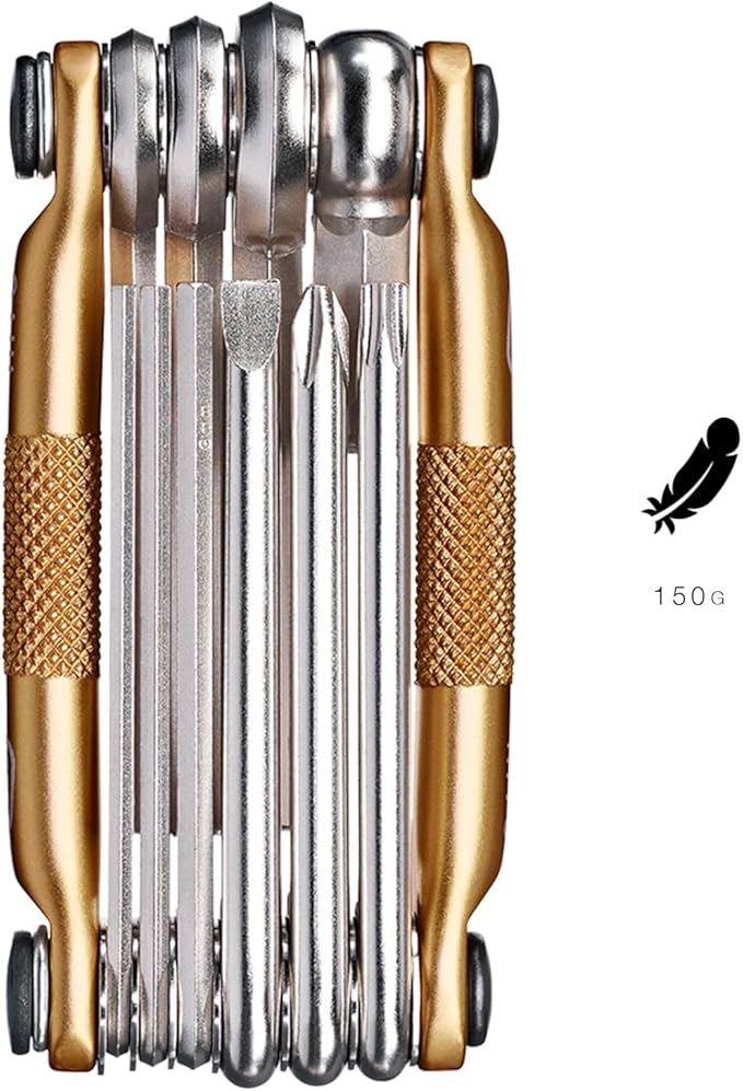 Crankbrothers Multi Tool M 10 Gold