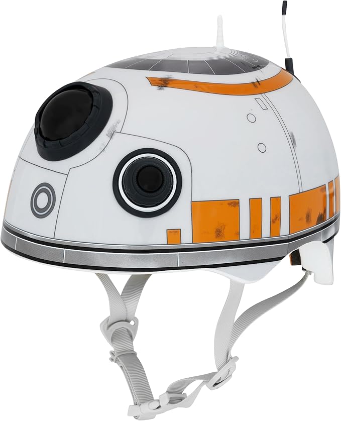 Bell Star Wars Child 3D Adjustable Multi-Sport Helmet (50–54 cm) Kids 5 and up