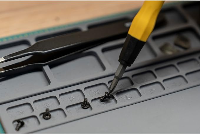 Wiha 75965 65個組 システム4 ESDセーフ マスタテクニシャン ラチェット・マイクロビットセット