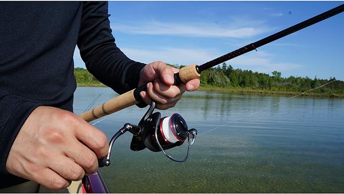 Ugly Stik Elite Spinning Fishing Rod