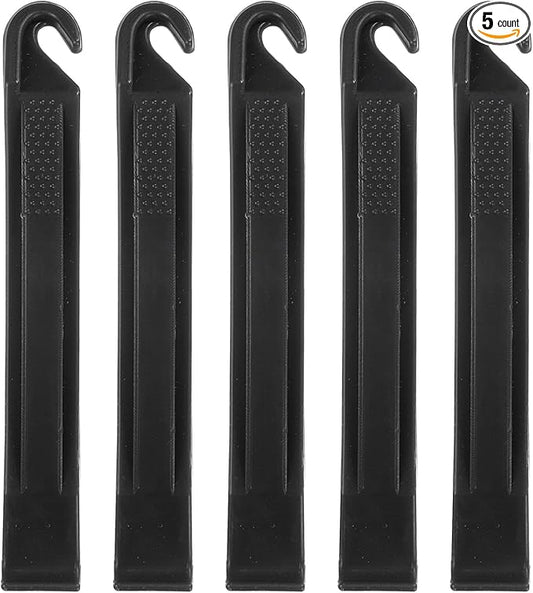 HARFINGTON Bicycle Tire Levers Ultra-Strong & Lightweight Tire Removal Tool Non-Slip Grip for Road Mountain