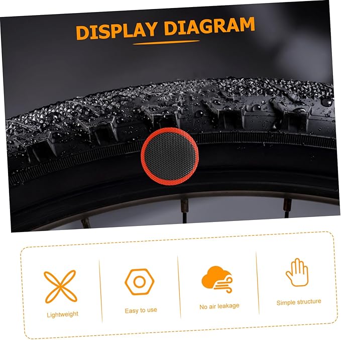 Portable Bike Repair Kit Comprehensive Tire Patch Levers Patches Glue Essential for Bicycle Maintenance Repair