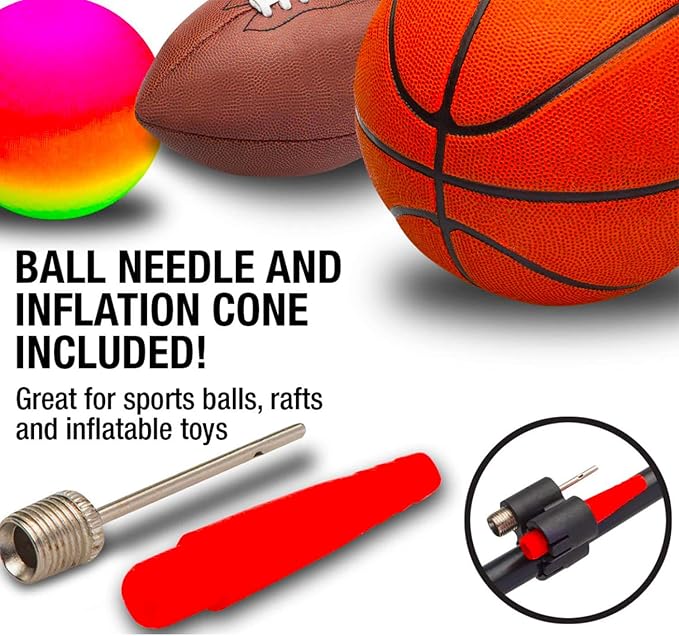 Bell Bicycle Pump