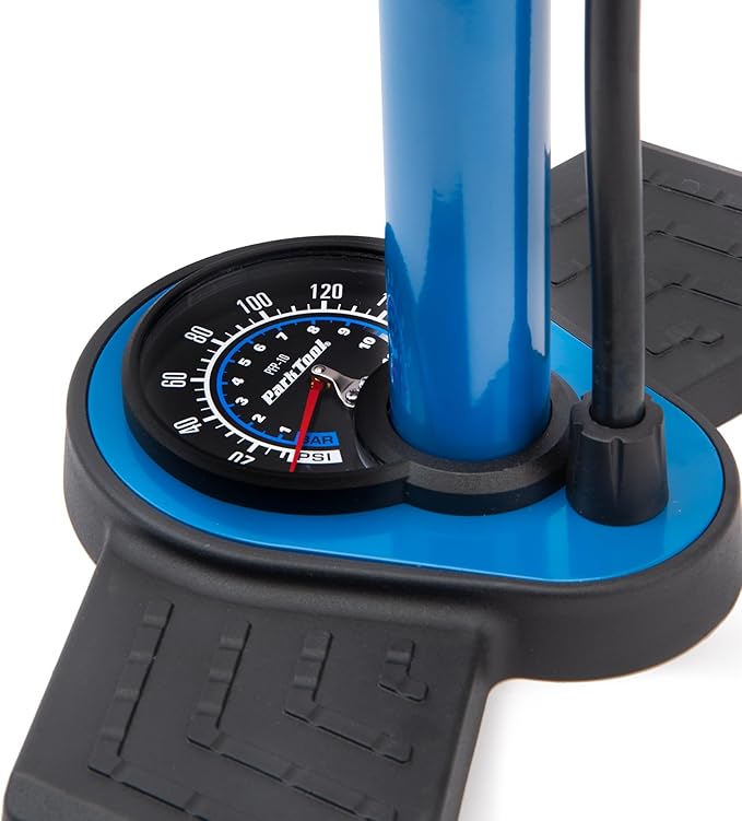 Park Tool PFP-10 Home Mechanic Bicycle Floor Pump
