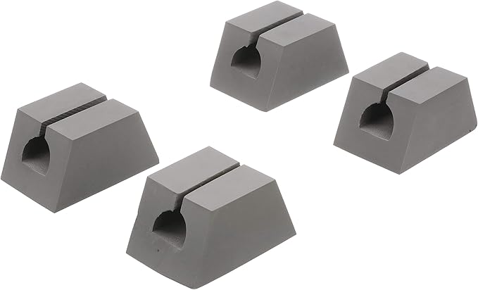 Attwood 11437-7 Car-Top Canoe Carrier Kit