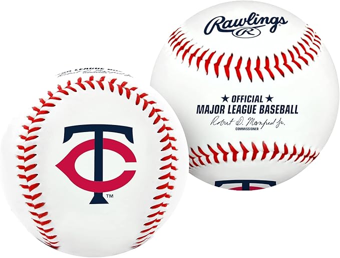 Rawlings | 2026年MLB公式球 球団ロゴ入り | 全MLB30球団対応