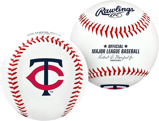 Rawlings | 2026年MLB公式球 球団ロゴ入り | 全MLB30球団対応